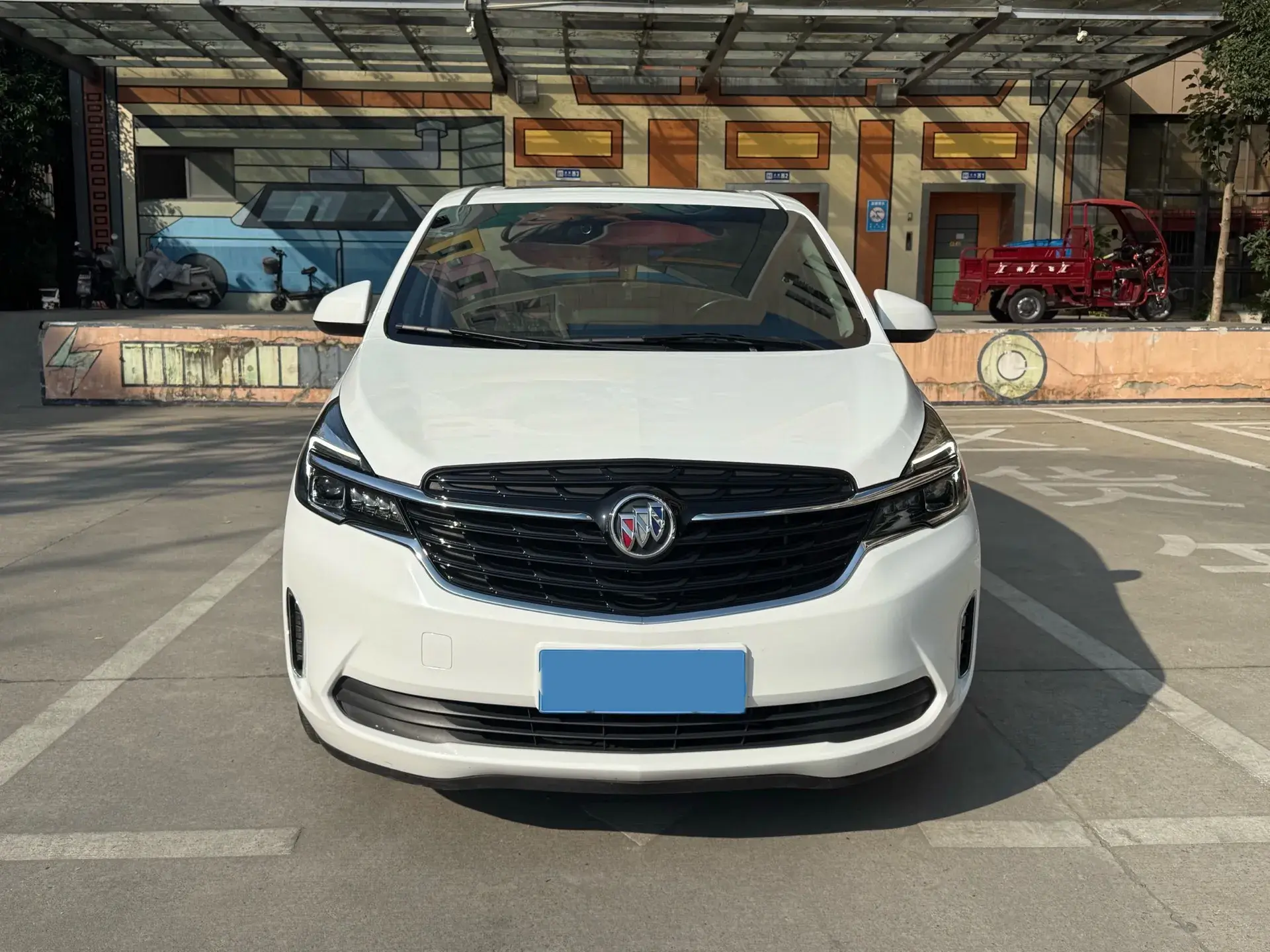 2022 BUICK GL8 thumbnail 2