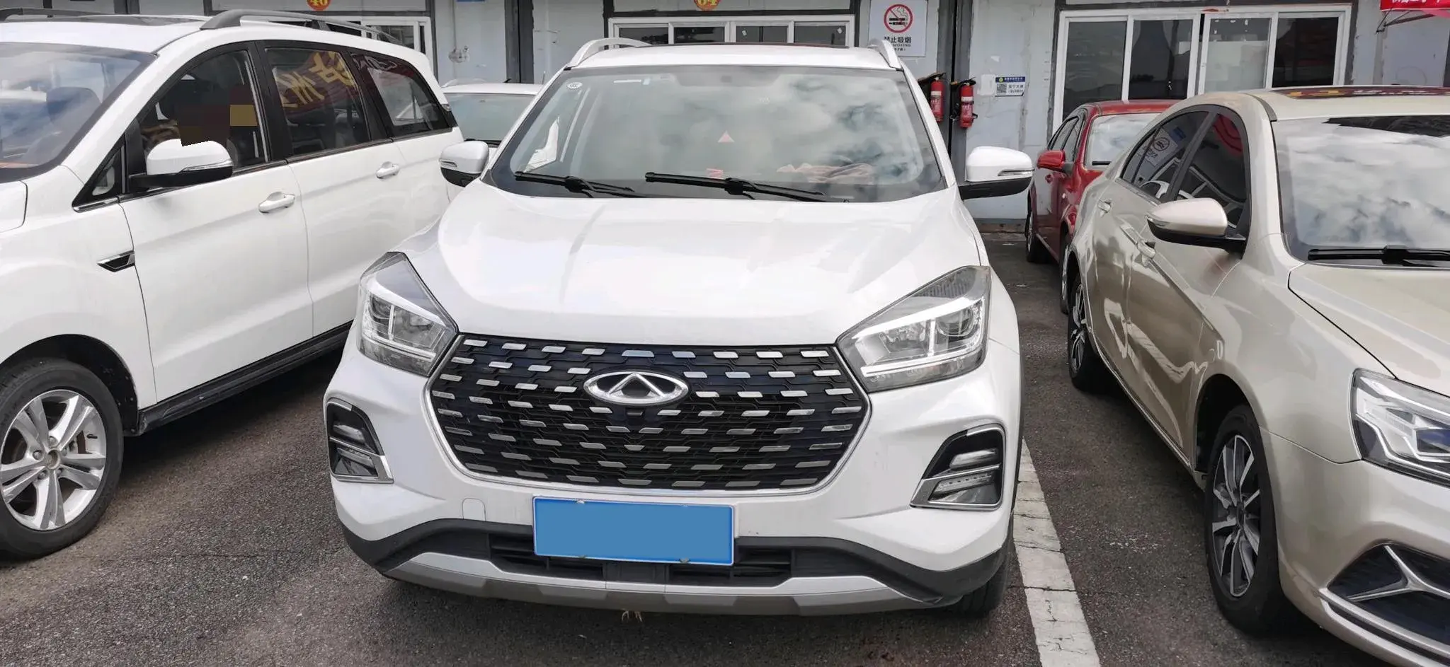 2020 CHERY TIGGO thumbnail 2