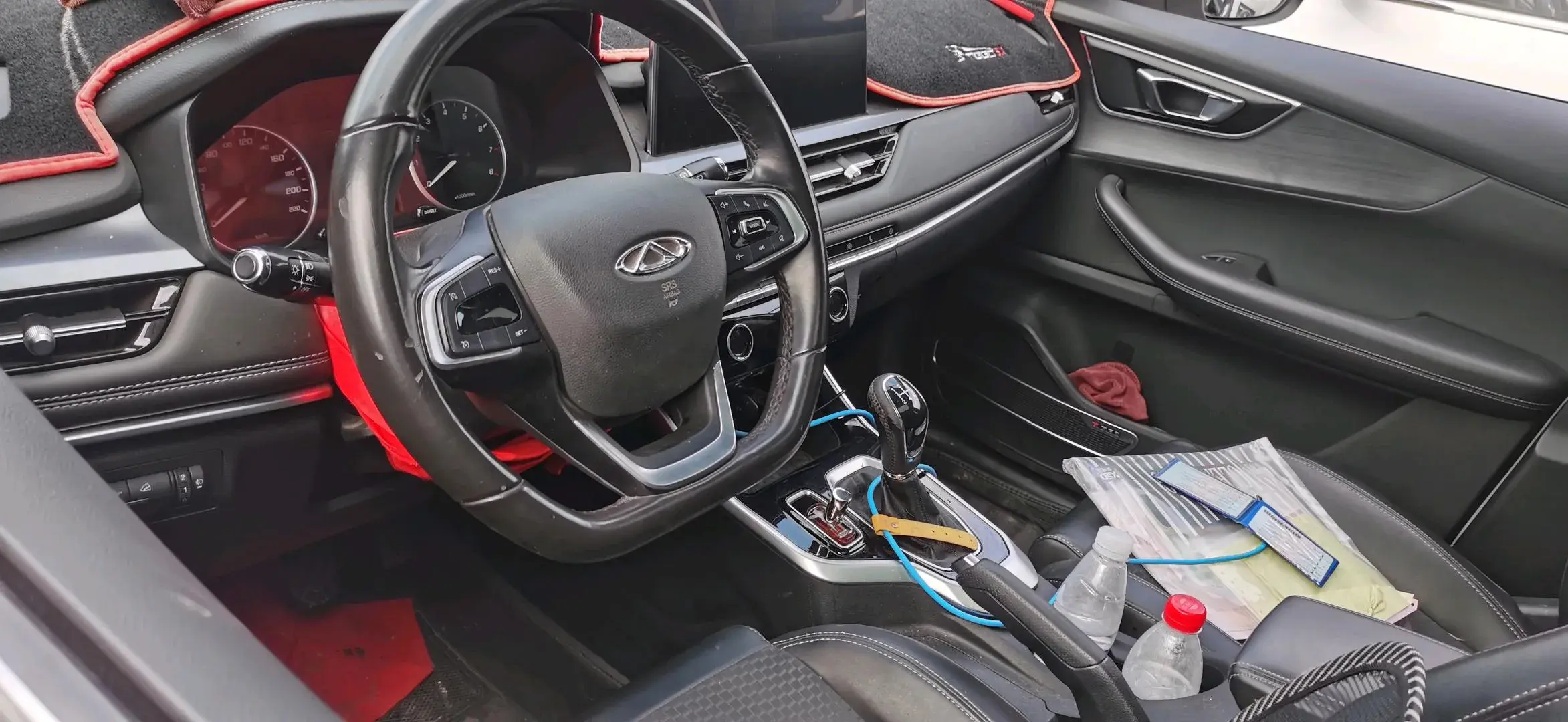 2020 CHERY TIGGO thumbnail 3