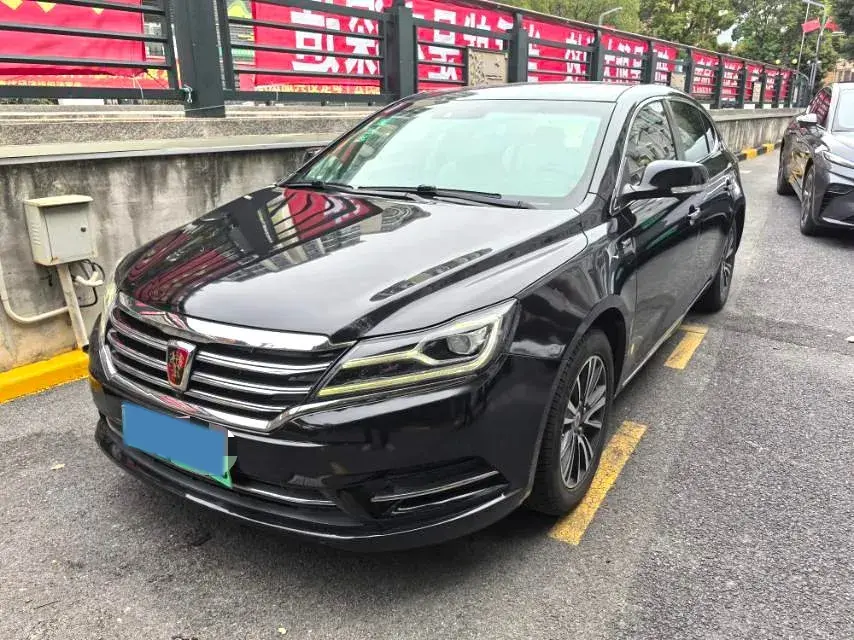 2017 Roewe e950 1.4T 152HP L4 2AT PHEV 12KWH