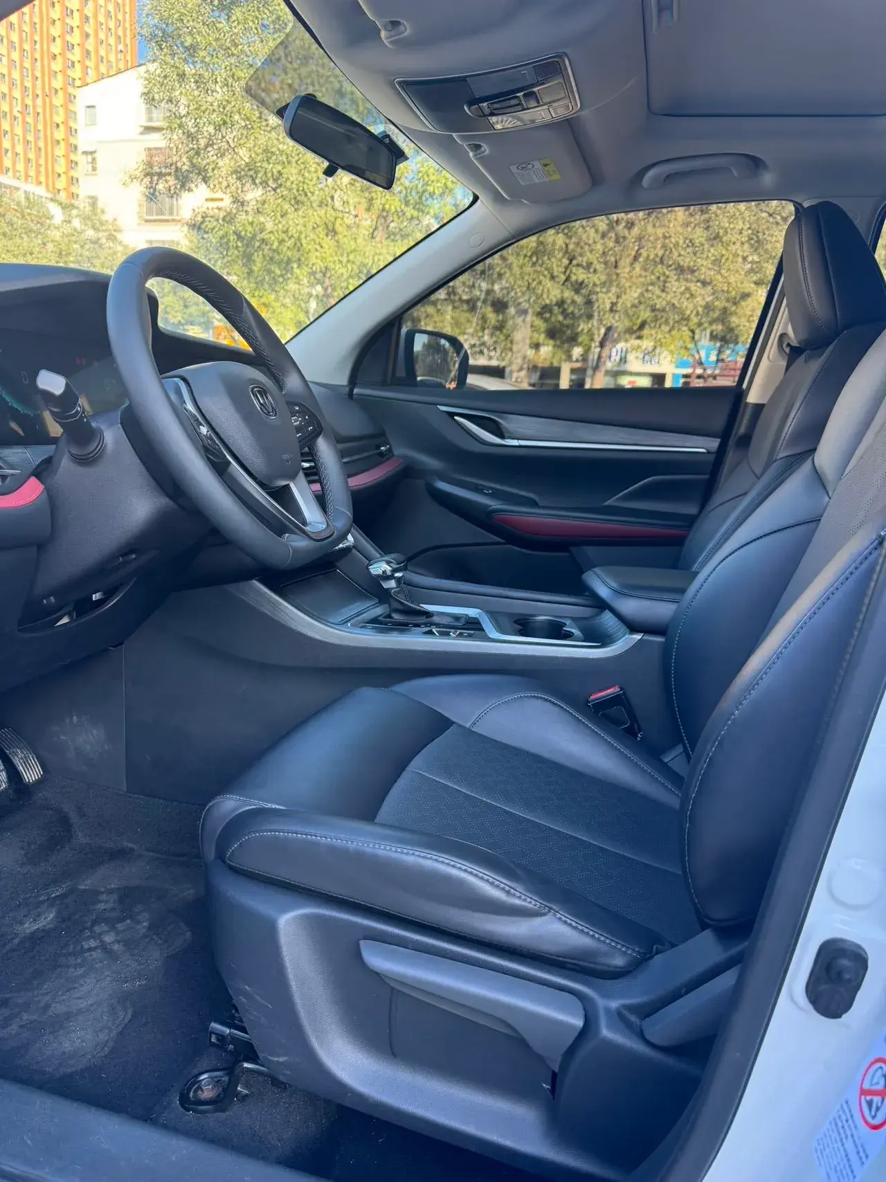 2020 CHANGAN CS55 thumbnail 4