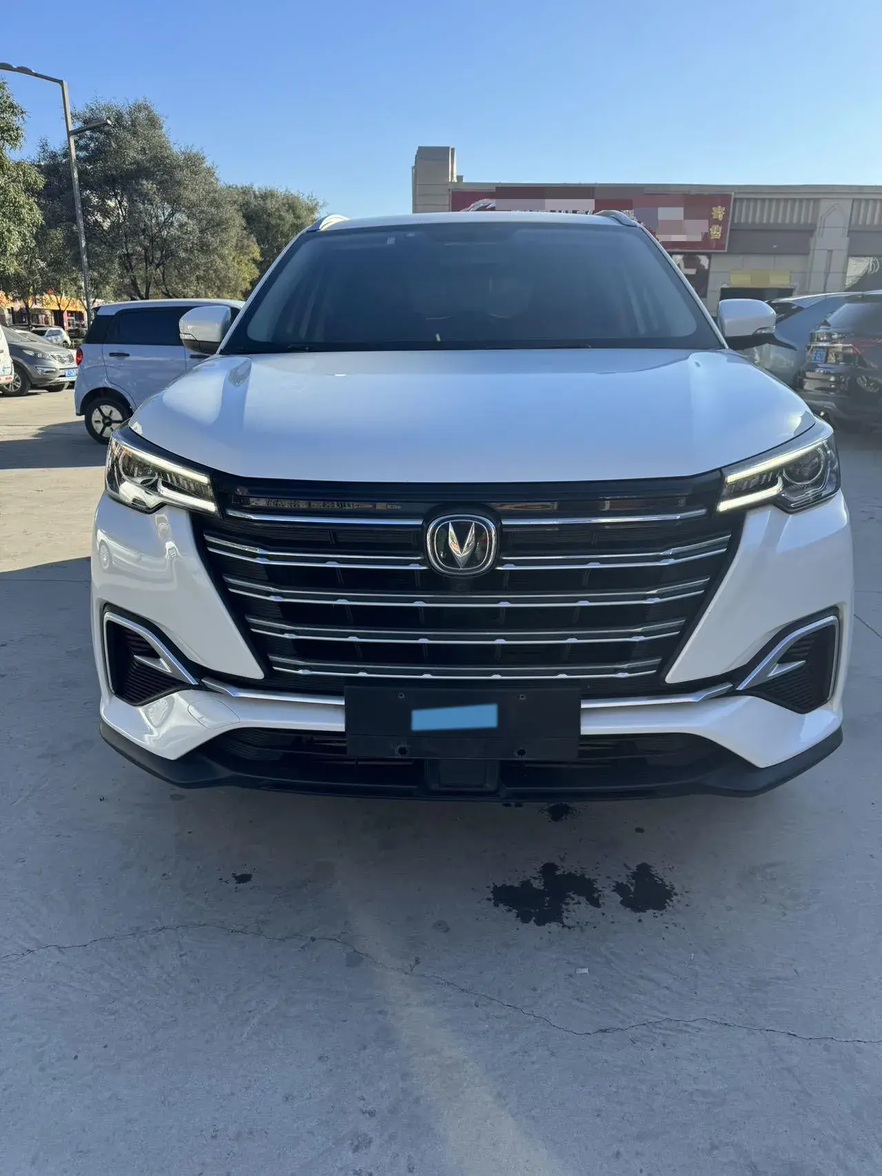 2020 CHANGAN CS55 thumbnail 2