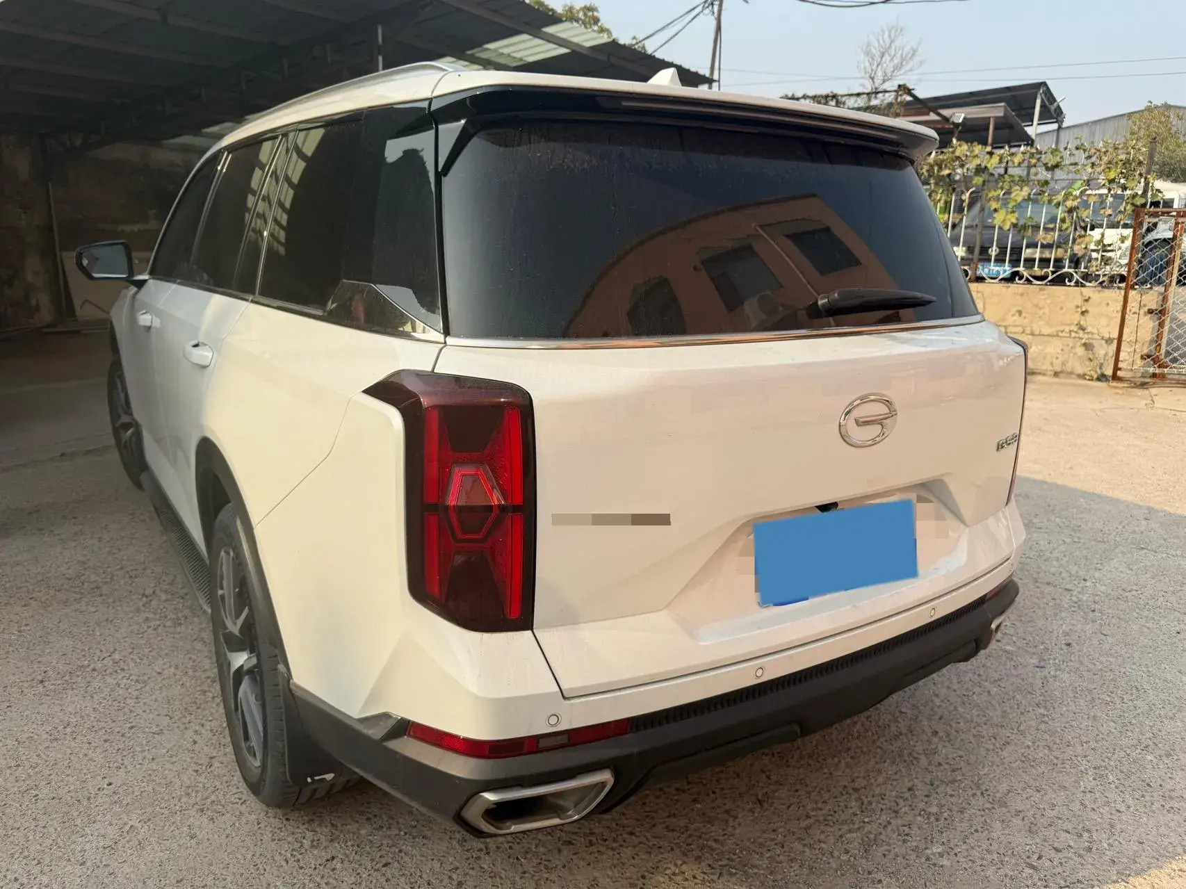 2022 GAC TRUMPCHI thumbnail 2