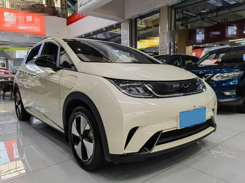 2023 BYD DOLPHIN thumbnail 3