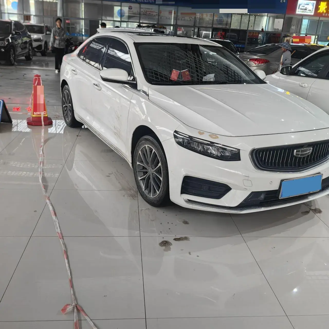 2020 GEELY BINRAY thumbnail 3