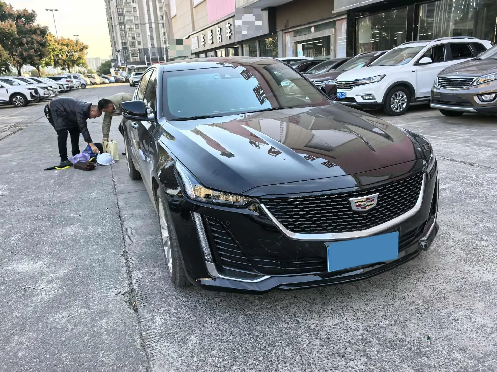 2023 CADILLAC CT5 thumbnail 3