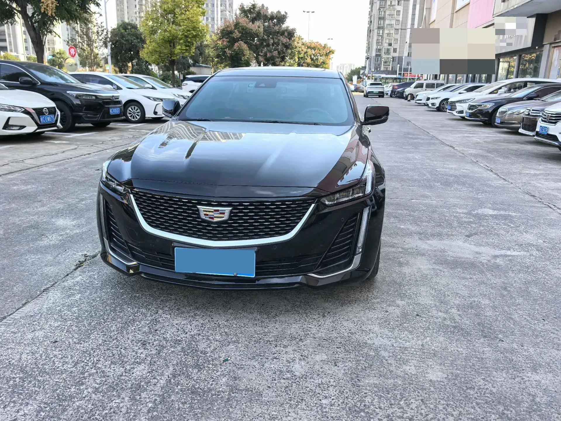 2023 CADILLAC CT5 thumbnail 2