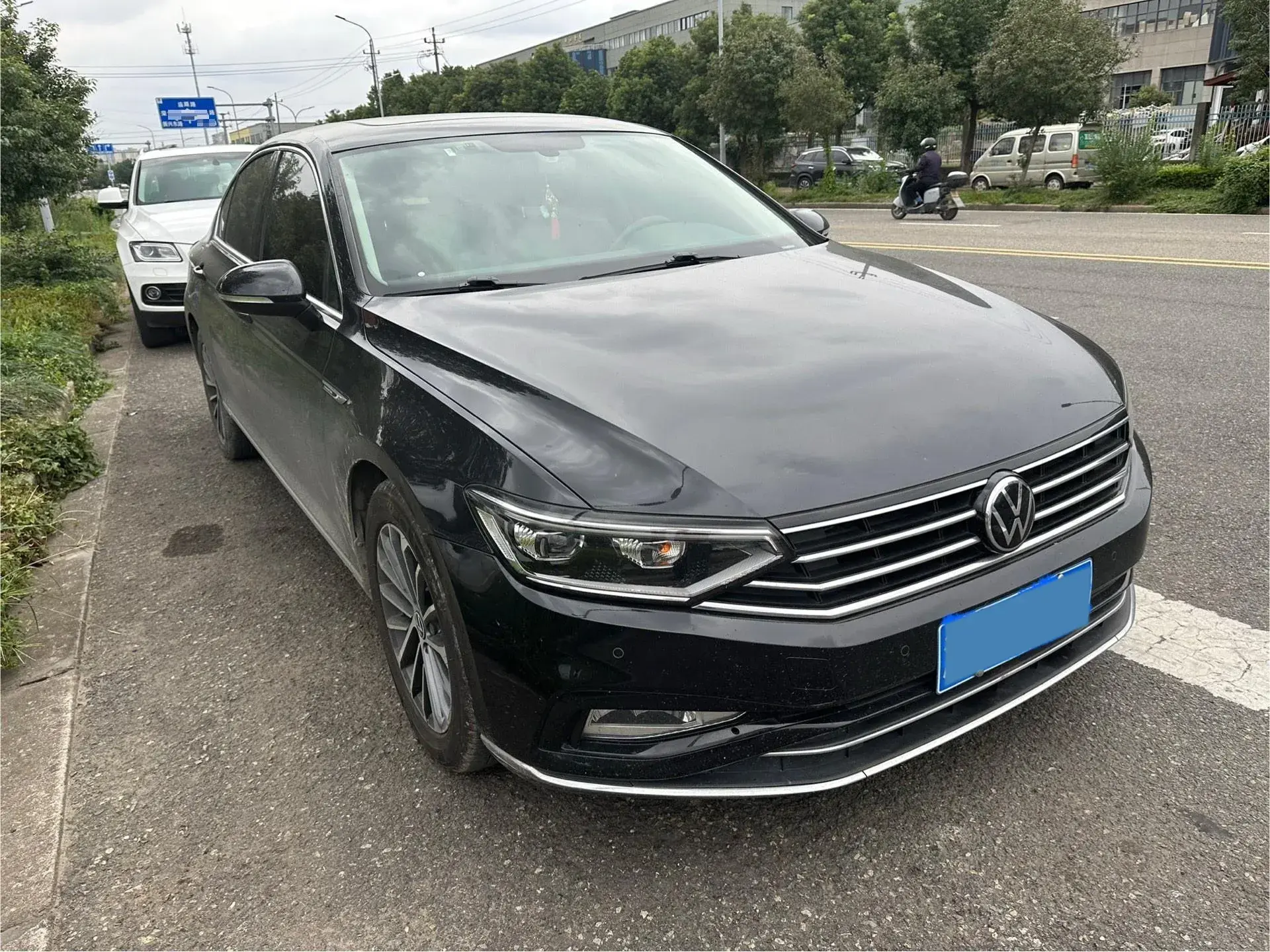 2020 VOLKSWAGEN MAGOTAN thumbnail 3