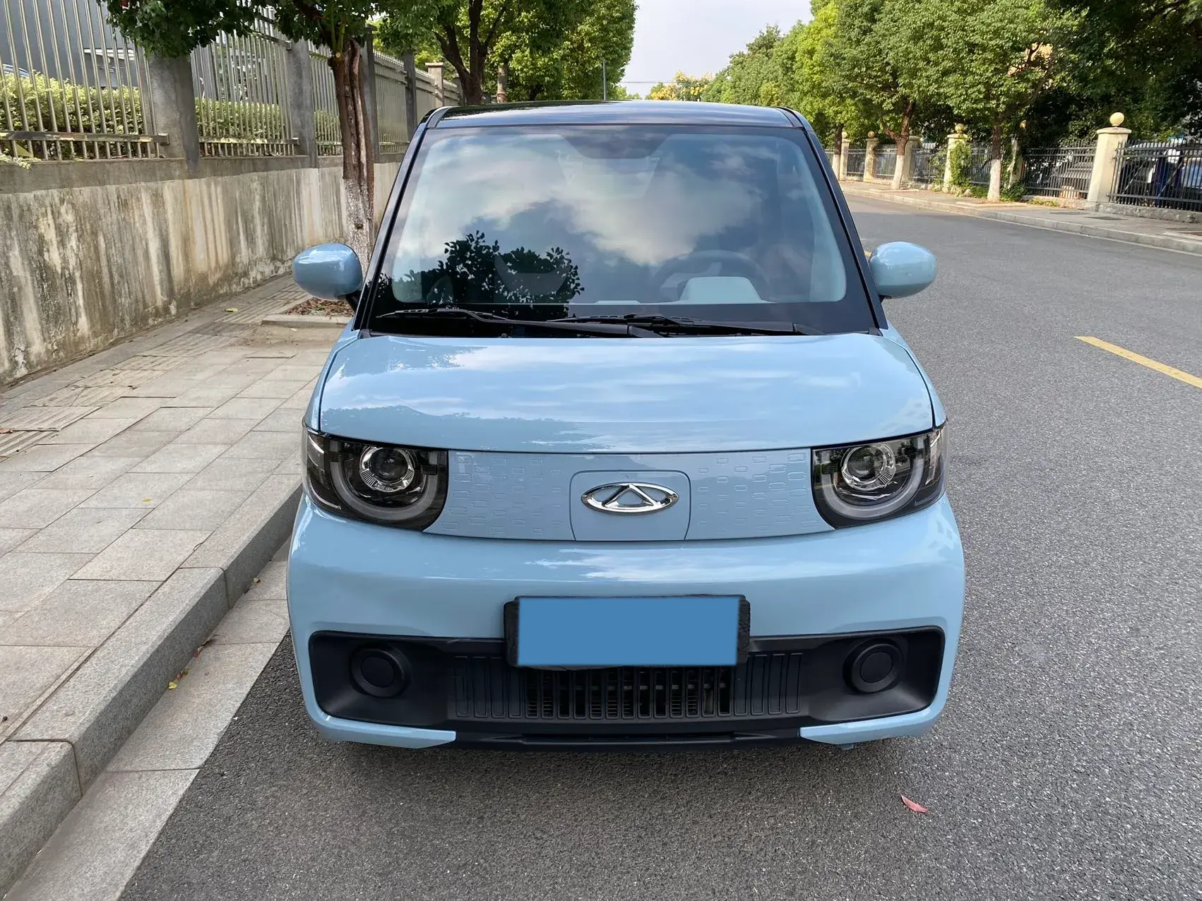 2022 CHERY QQ thumbnail 4