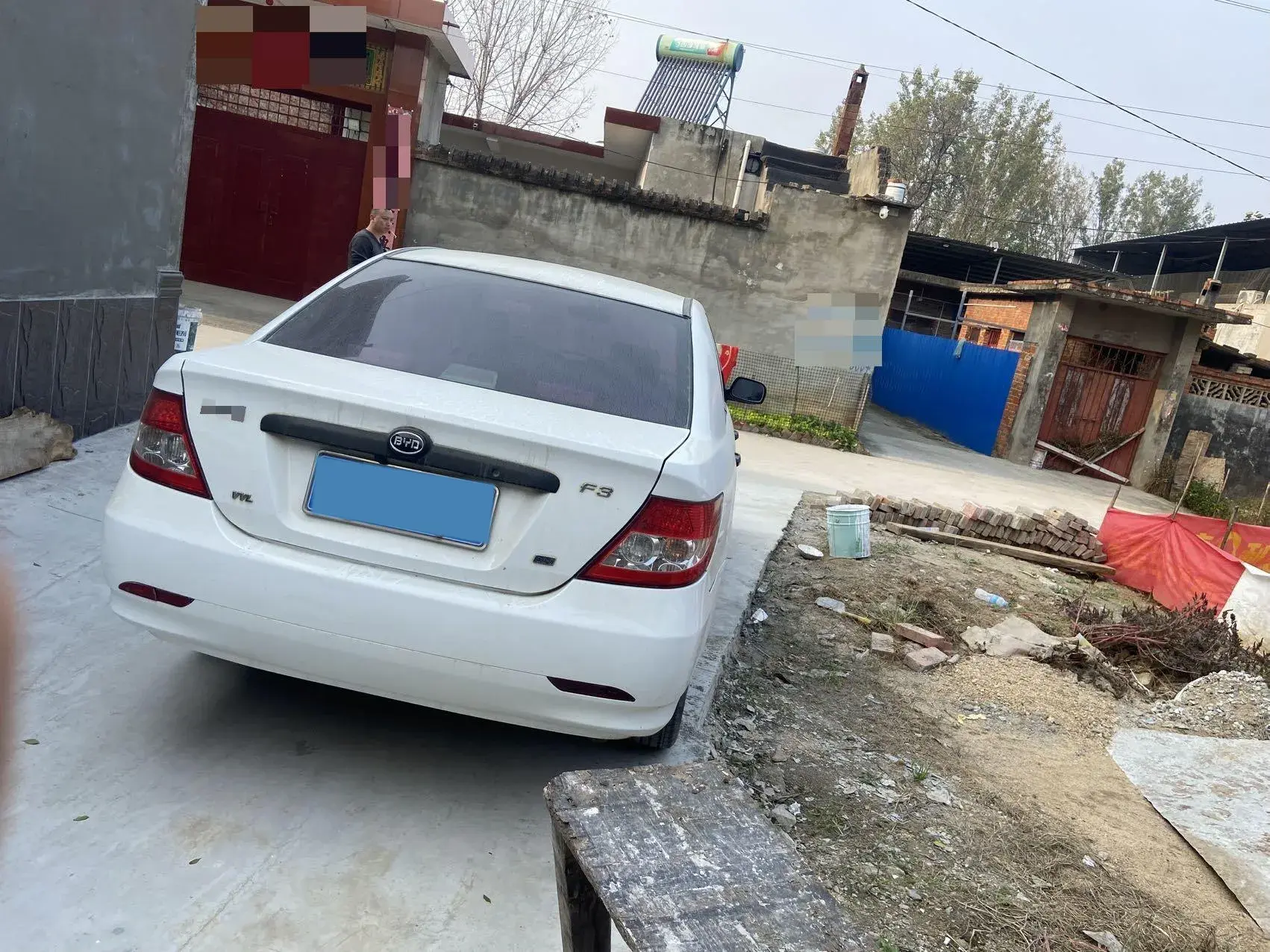 2018 BYD F3 thumbnail 4