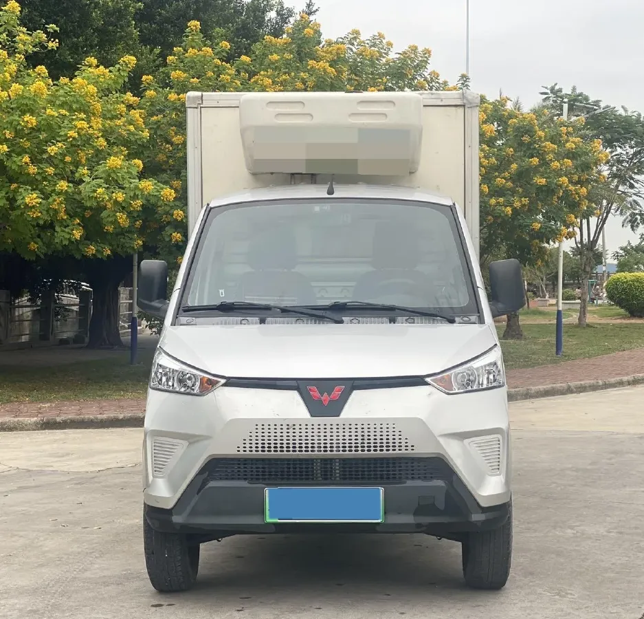 2021 WuLing Electric Truck BEV 41.6KWH,autocango,china used car exporter,china ev exporter,chinese used car exporter,chinese used ev exporter