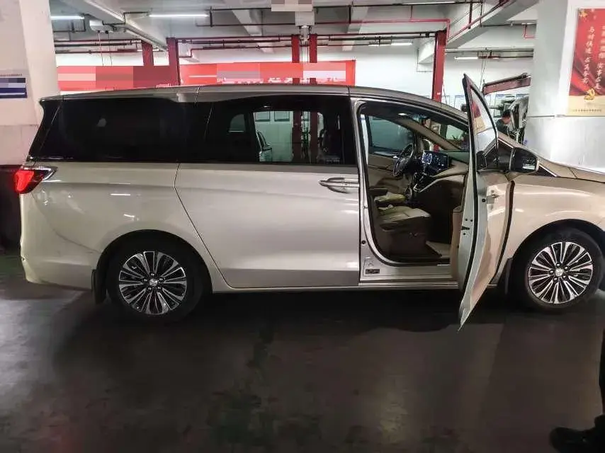 2020 BUICK GL8 thumbnail 4