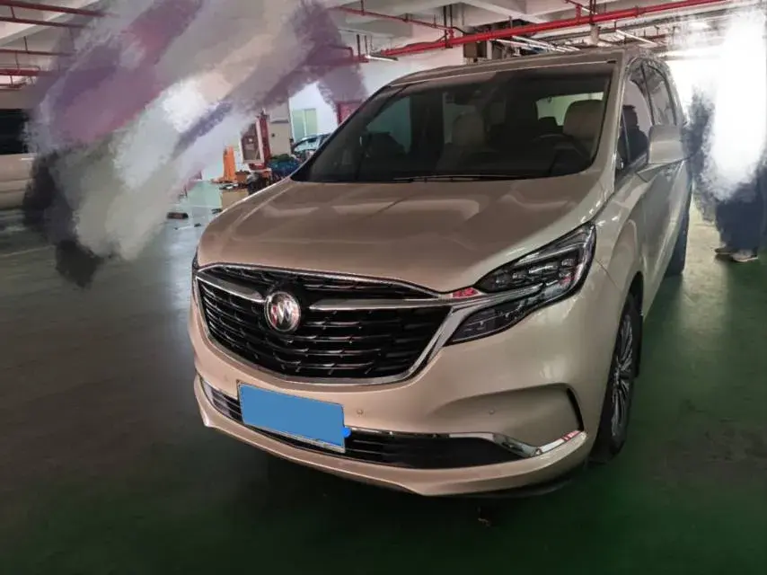 2020 BUICK GL8 view 1