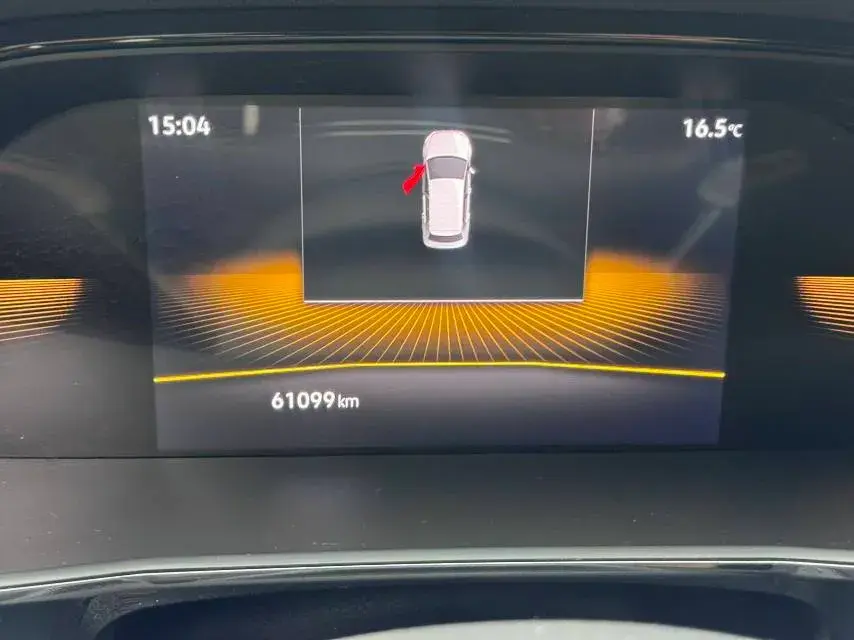 2021 VOLKSWAGEN LAVIDA thumbnail 3