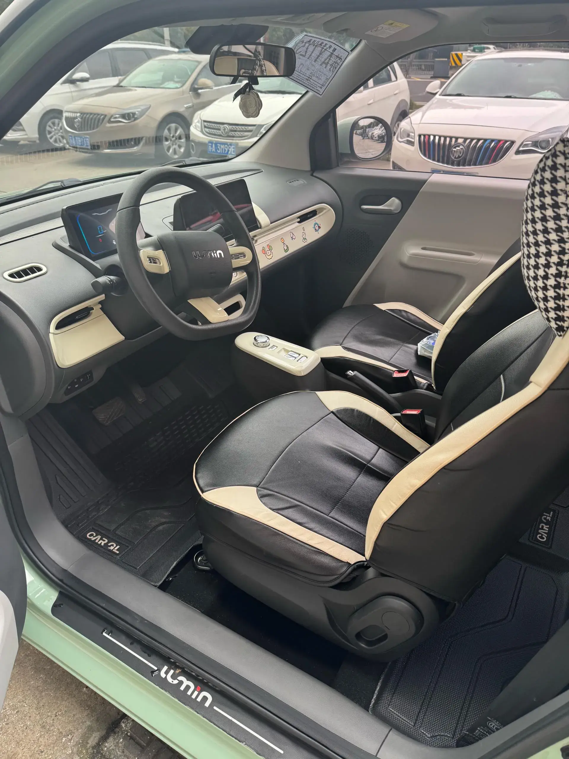 2022 CHANGAN QIYUAN thumbnail 2