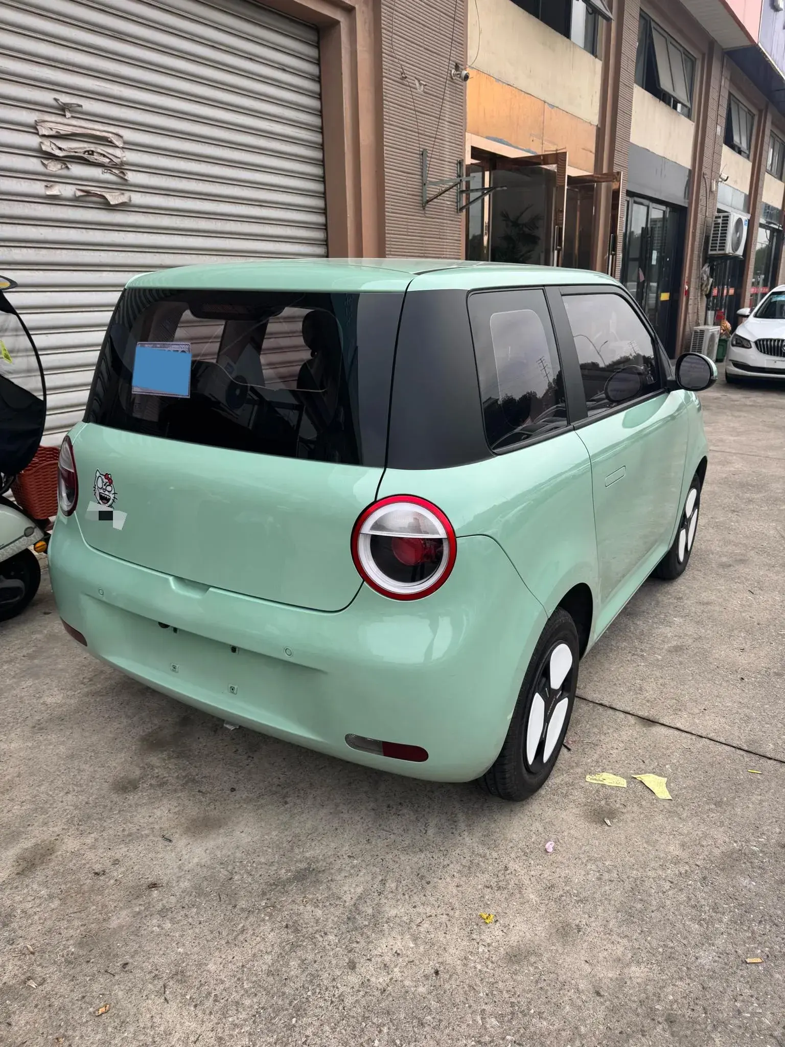 2022 CHANGAN QIYUAN thumbnail 4