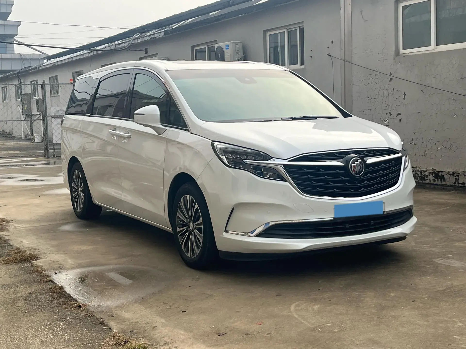 2021 BUICK GL8 thumbnail 2