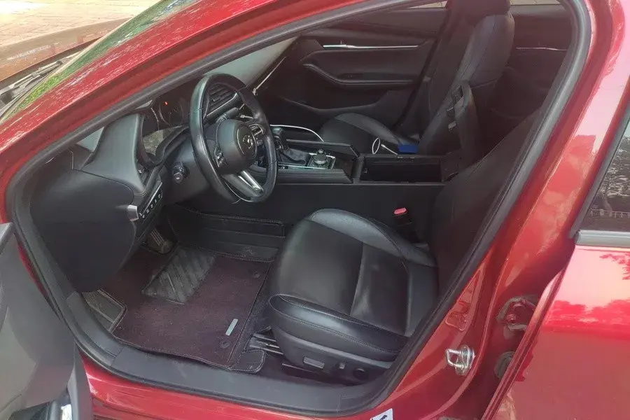 2020 MAZDA 3 thumbnail 2