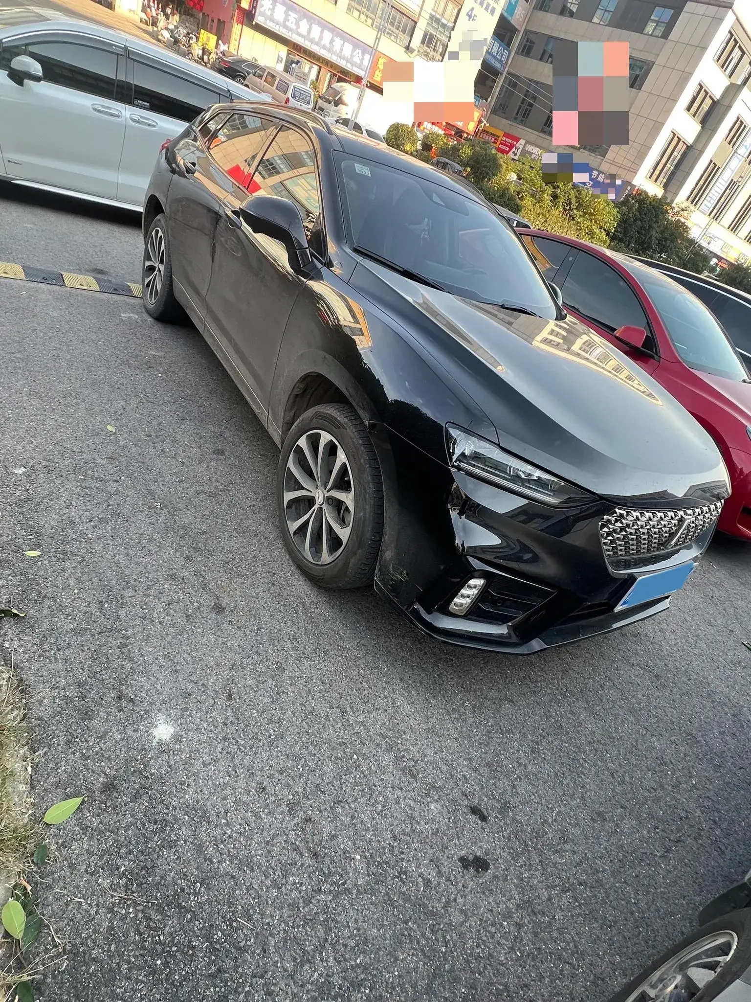 2020 WEY VV7 thumbnail 2