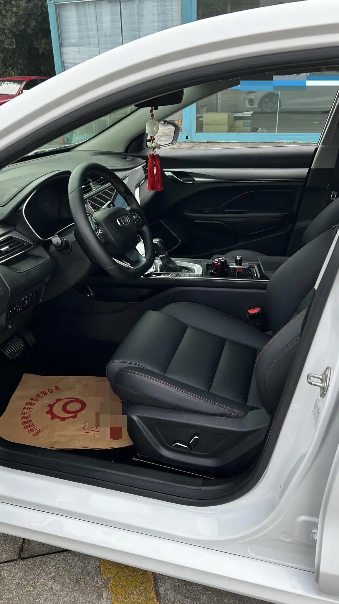 2019 GEELY BINRAY thumbnail 3