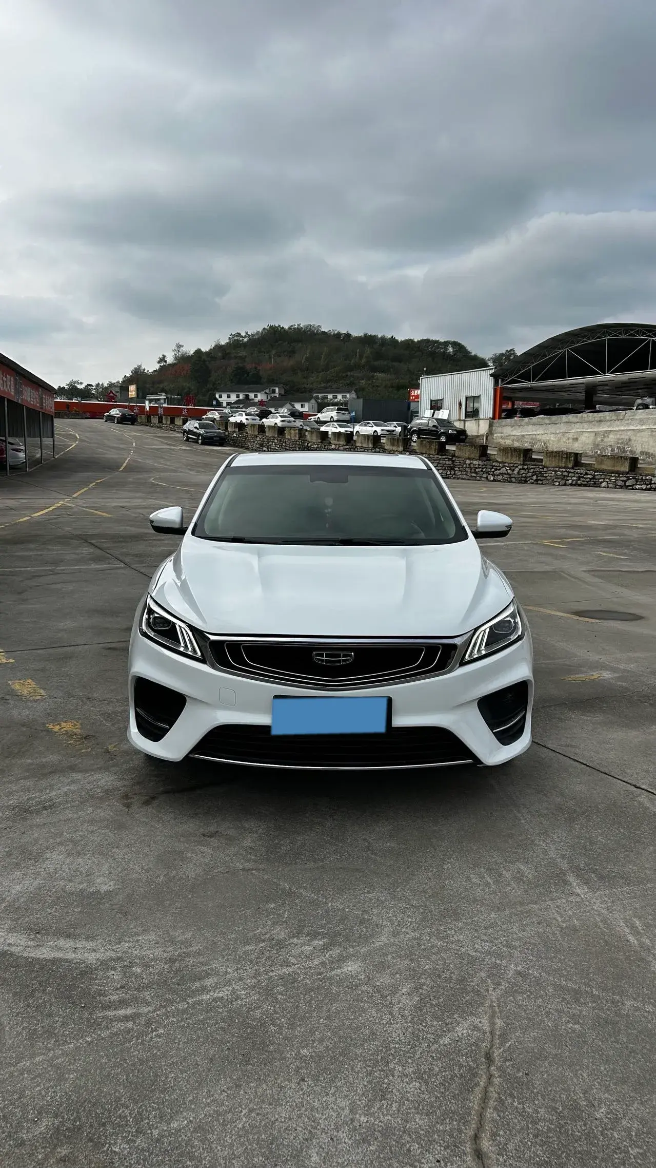 2019 GEELY BINRAY thumbnail 2