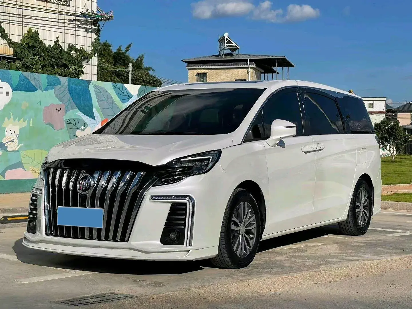 2021 BUICK GL8 view 1