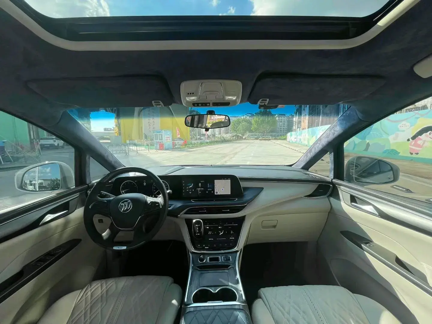 2021 BUICK GL8 thumbnail 4