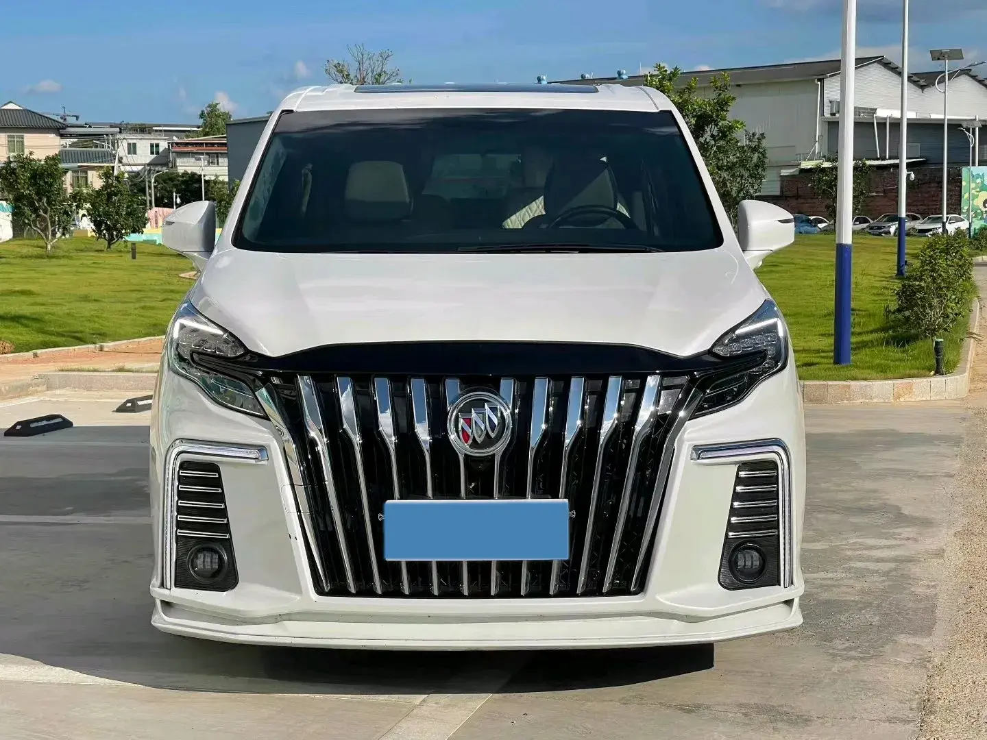 2021 BUICK GL8 thumbnail 2