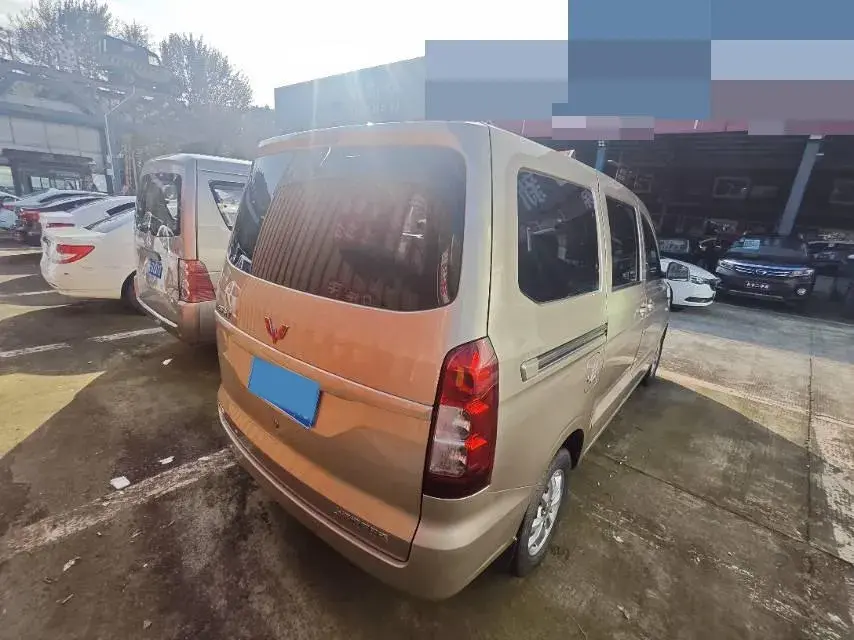 2021 WULING HONGGUANG thumbnail 4