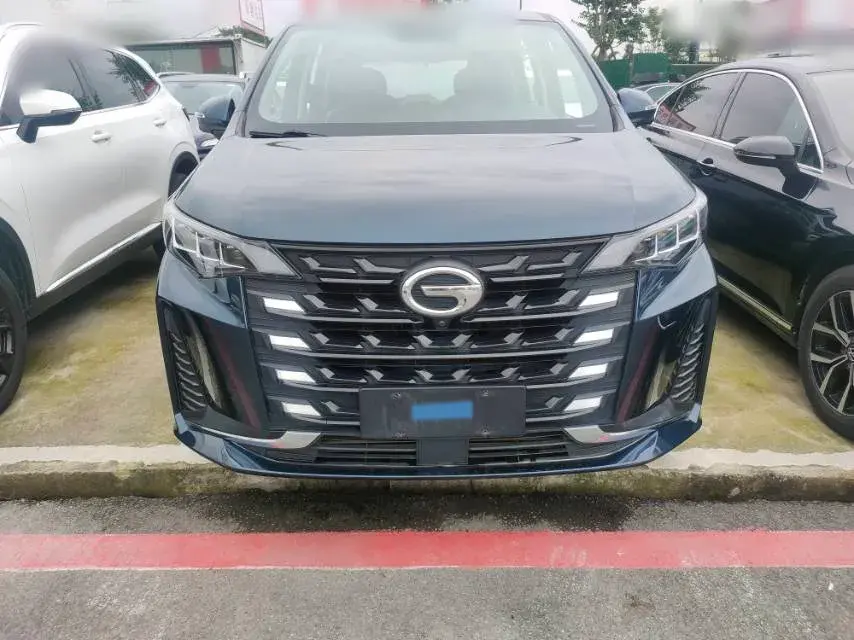 2021 GAC TRUMPCHI thumbnail 2