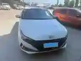 2022 Hyundai Elantra 1.5L 115HP L4 CVT