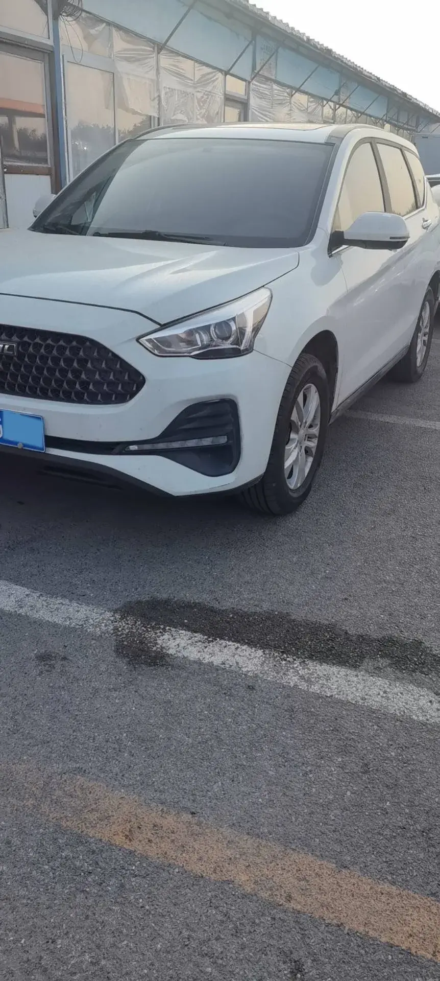 2019 HAVAL M6 view 1