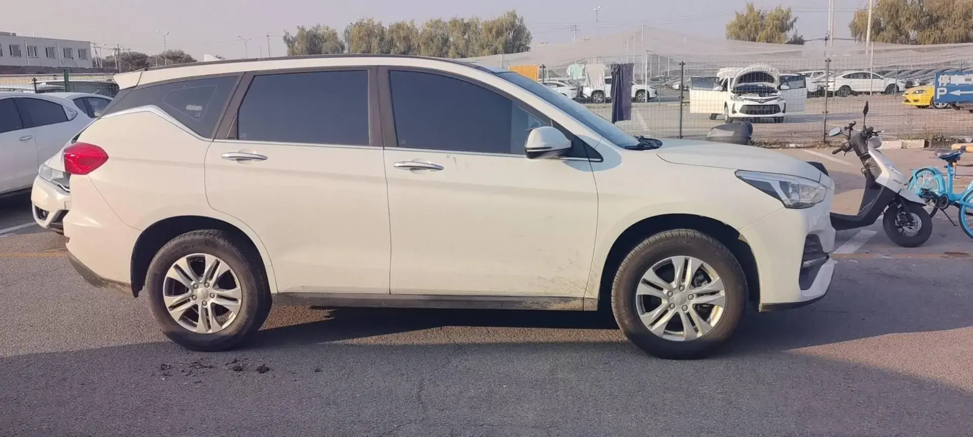 2019 HAVAL M6 thumbnail 4