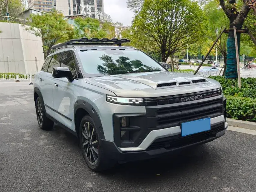 2024 CHERY EXPLORATION thumbnail 3