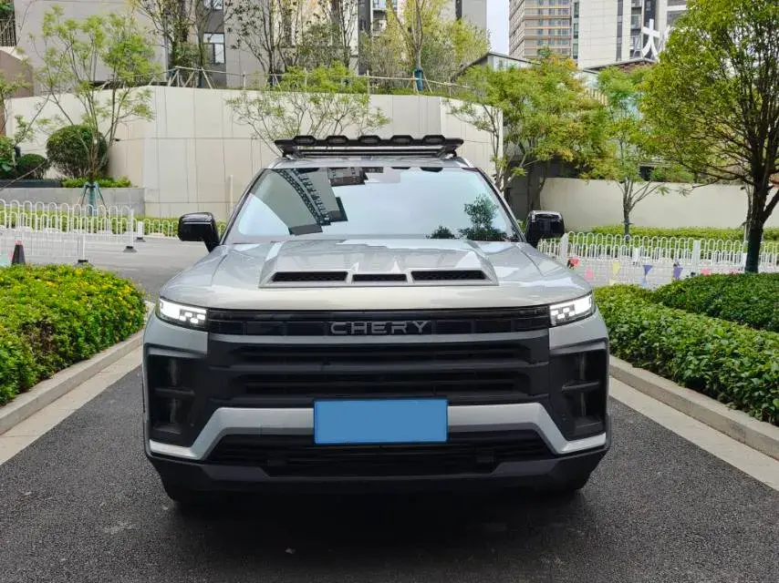 2024 CHERY EXPLORATION thumbnail 2