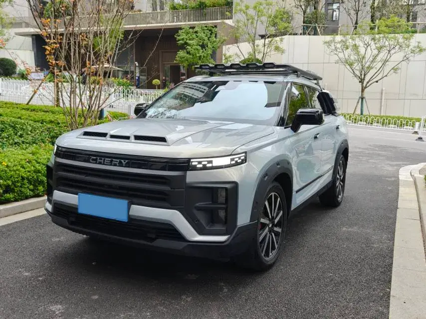 2024 CHERY EXPLORATION view 1