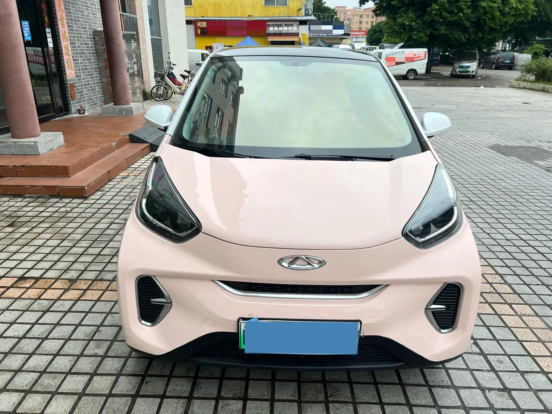 2022 CHERY LITTLE thumbnail 2