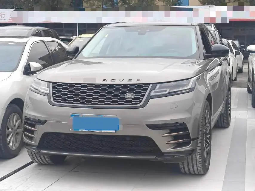 2018 LAND ROVER view 1