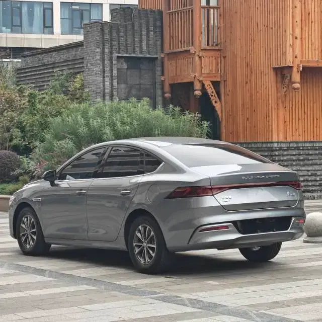 2021 BYD QIN thumbnail 4