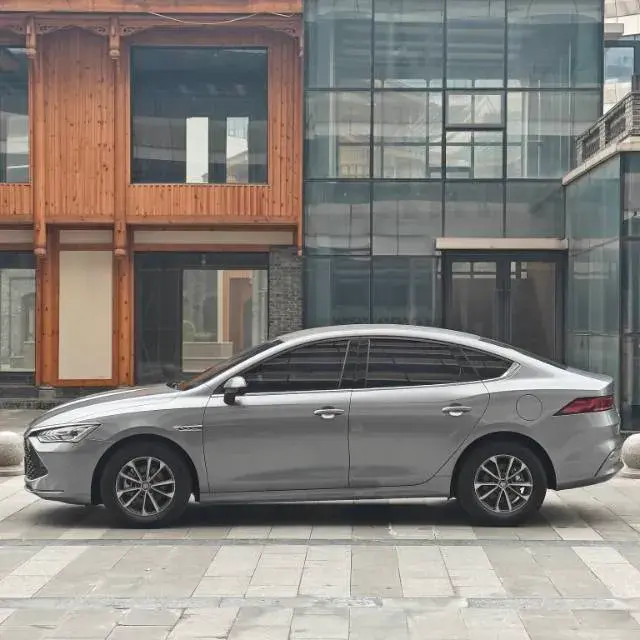 2021 BYD QIN thumbnail 3