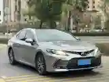 2021 Toyota Camry 2.5L 209HP L4 8AT