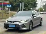 2021 Toyota Camry 2.5L 209HP L4 8AT