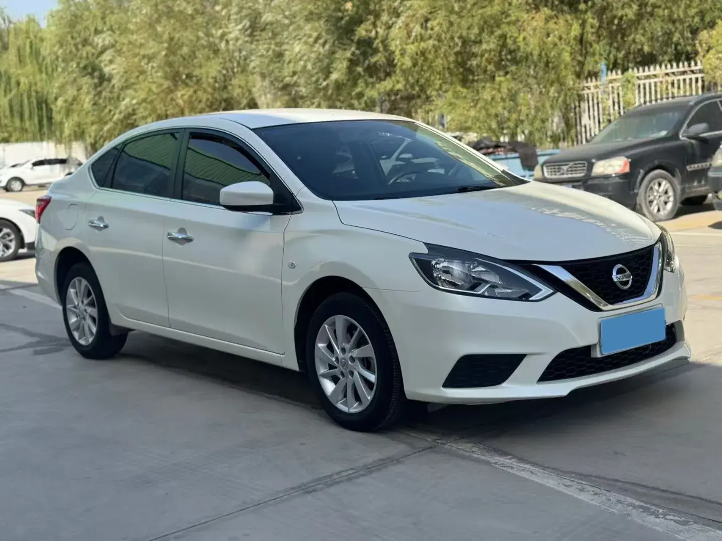 2021 NISSAN SYLPHY thumbnail 3