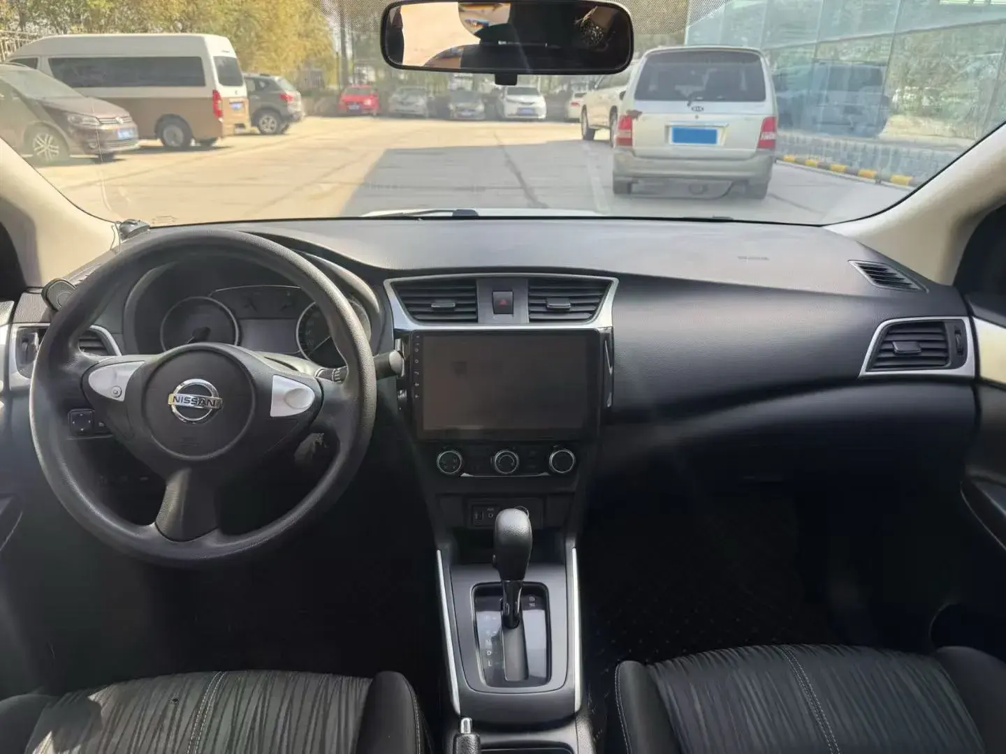 2021 NISSAN SYLPHY thumbnail 4