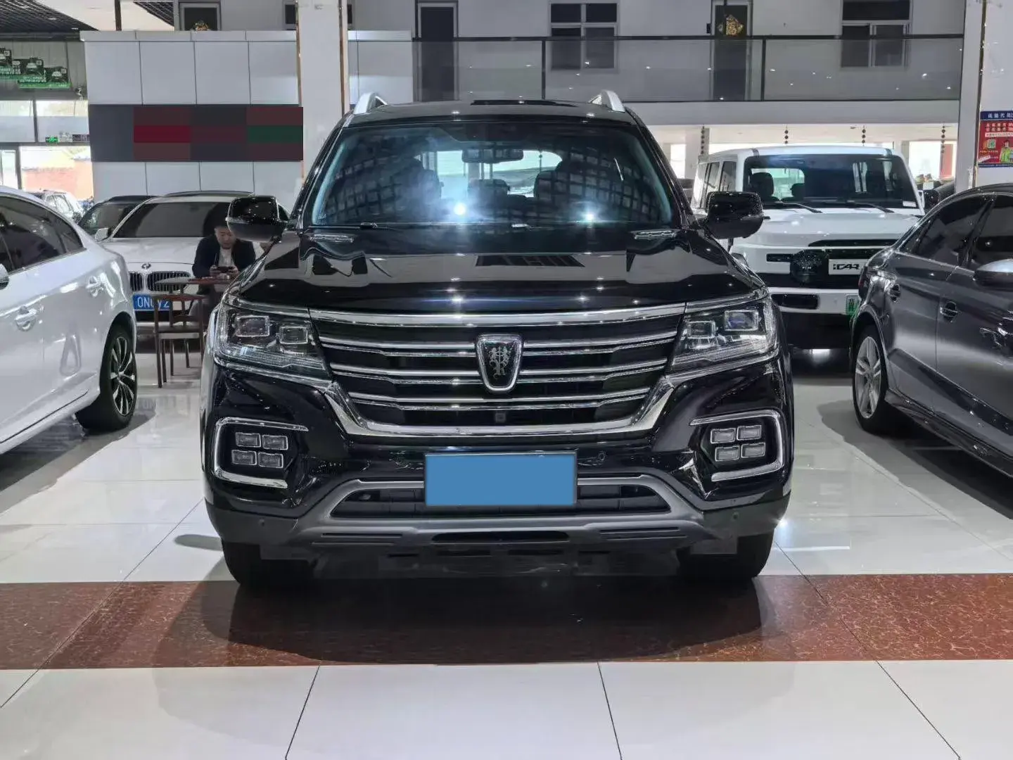 2019 ROEWE RX8 thumbnail 2