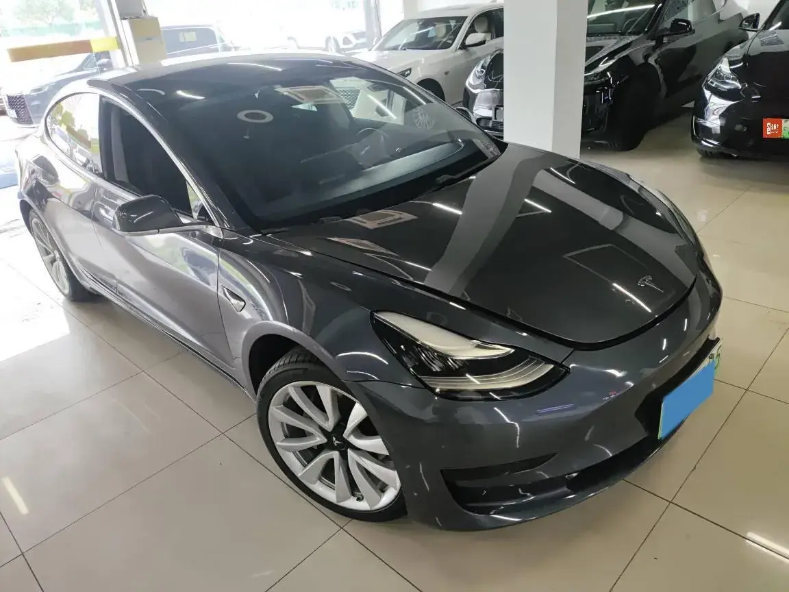 2019 TESLA MODEL thumbnail 2