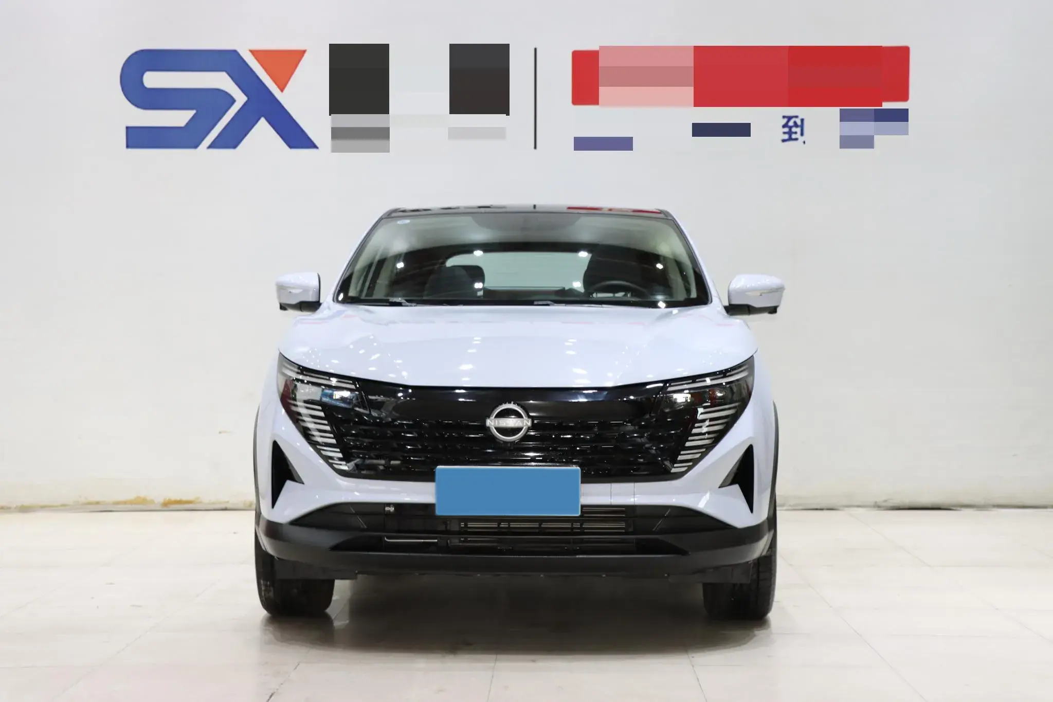 2025 NISSAN QASHQAI thumbnail 2