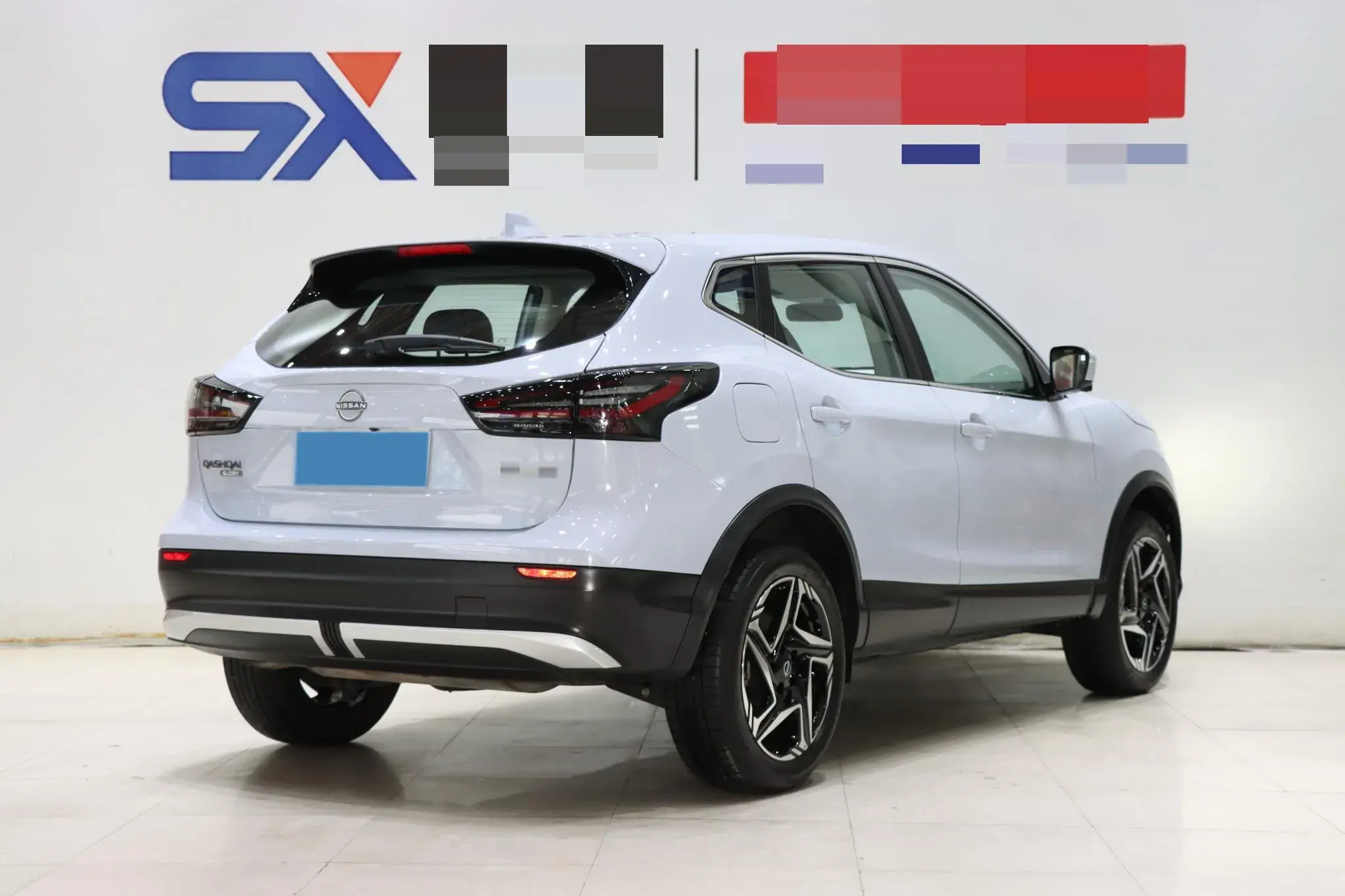 2025 NISSAN QASHQAI thumbnail 4
