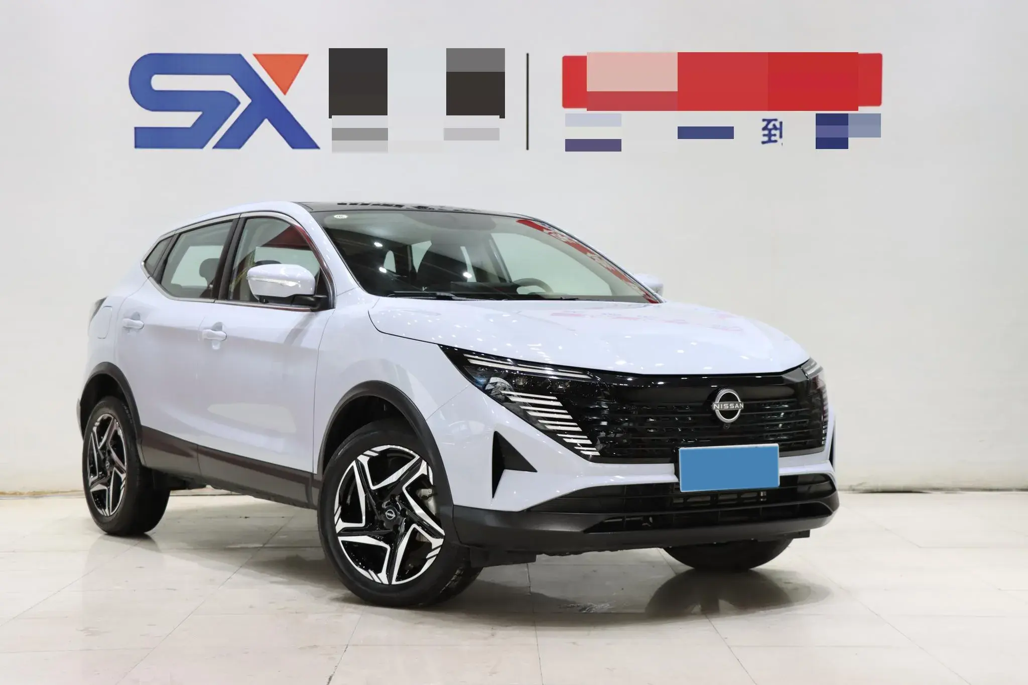 2025 NISSAN QASHQAI thumbnail 3