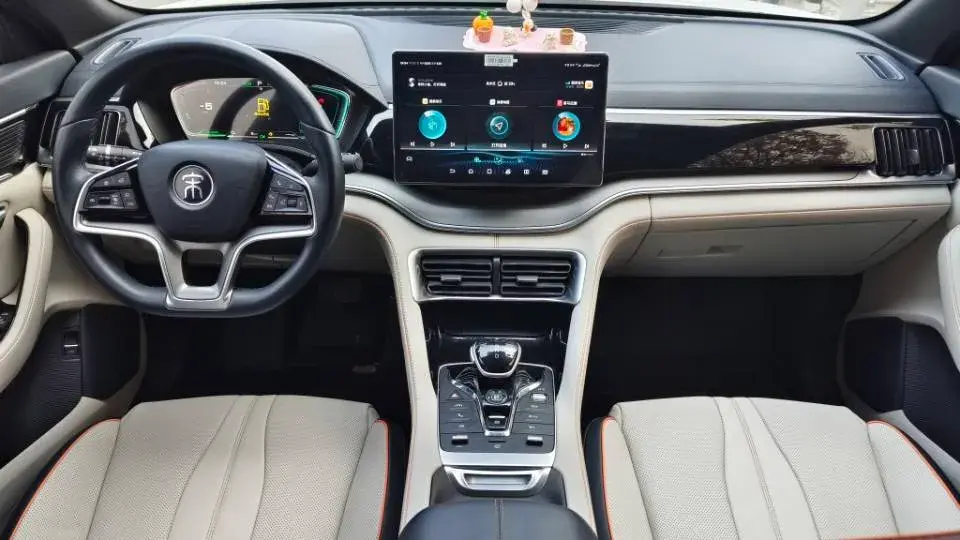 2021 BYD SONG thumbnail 4